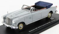 MERCEDES MAYBACH SW 38/42 PONTON CABRIOLET OPEN 1950 - GRIJS
