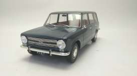 Fiat 124 Familiare 1972 medium grijs