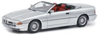 BMW 850 Ci CARIOLET argent