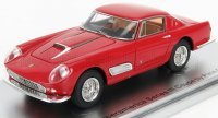 FERRARI 410 SUPERAMERICA SERIES III PININFARINA COUPE 1958 - Rouge