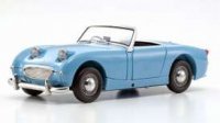 Austin Healey Sprite, speedwel blauw