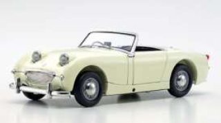 Austin Healey Sprite, blanc