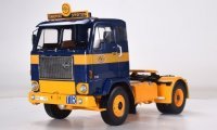 Volvo F88, ASG, 1971 , blauw ,geel