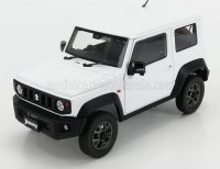 SUZUKI JIMNY SIERRA RHD 2018 - blanc