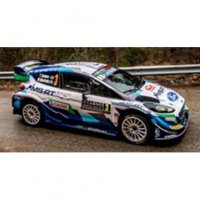 FORD FIESTA N°3 WRCM-SPORT FORD WRT RALLYE MONTE CARLO 2021 TEEMU SUNINEN - MIKKO MARKKULA