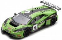 LAMBORGHINI HURACÁN GT3 NO.16 GRT GRASSER RACING TEAM BORTOLOTTI-BLEEKEMOLEN-INEICHEN Spa 2016