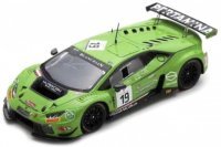 LAMBORGHINI HURACÁN GT3 NO.19 GRT GRASSER RACING TEAM A. PICCINI - L. STOLZ - M. BERETTA Spa 2016