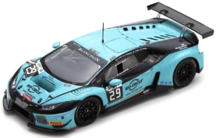 Lamborghini HURACAN GT3 #29 ZOCHLING/GOUNON/RETTEN