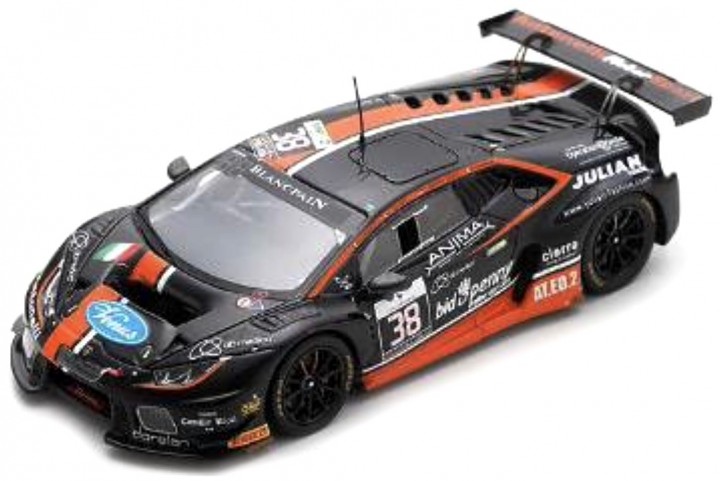 Lamborghini HURACAN GT3 #38 CERRUTI/SPINELLI/SBIRA