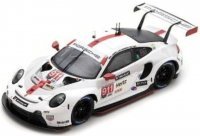 Porsche 911 RSR #911 TANDY/MAKOWIECKI/CAMPBELL 3rd GTLM CLASS 24H DAYTONA 2020