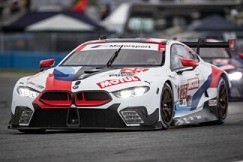 BMW M8 GTE - RLL RACING - DE PHILIPPI/ENG/HERTA/SP