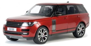 Range Rover SV AUTOBIOGRAPHY DYNAMIC 2017 rouge metallic