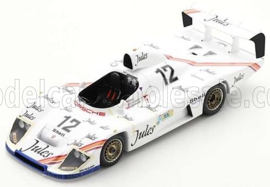 PORSCHE 936/81 N°12 24H LE MANS 1981 J. MASS V. S