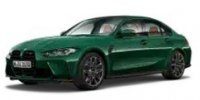 BMW M3 - 2020 - vert
