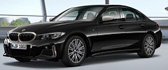 BMW M3 - 2020 - zwart