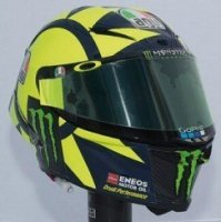 Casque AGV - VALENTINO ROSSI - MOTOGP 2020