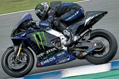 YAMAHA YZR-M1 - MONSTER ENERGY YAMAHA MOTOGP - MAV