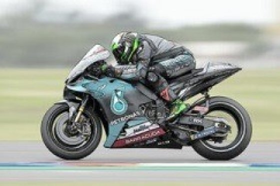YAMAHA YZR-M1 - MOTO GP 2020