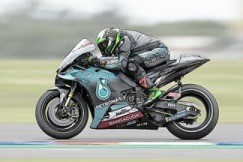 YAMAHA YZR-M1 - YAMAHA TEAM PETRONAS - FRANCO MORB