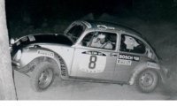 VW Käfer 1302 S, No.8, Rallye Elba, H.Grünsteidl/G.Hopf, 1973