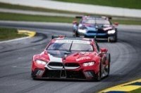 BMW M8 GTE - RLL RACING - DE PHILLIPPI/SPENGLER - CLASS WINNER IMSA GP ROAD ATLANTA 2020