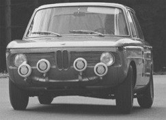 BMW 1800 TISA - BMW - HAHNE/MAIRESSE - SPA 24u 196