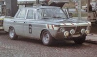 BMW 1800 TISA - BMW - MUNARON/EPPELEIN - SPA 24u 1965