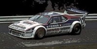 BMW M1 - SCHNITZER ETERNA MEISTERPHOTO TEAM - H.-J. STUCK - WINNER ZOLDER 1982