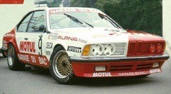 BMW 635 CSI - GARAGE DU BAC / MOTUL - HOLLINGER/GI