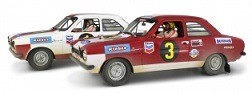 Ford Escort Rally 1968 Bud Spencer & Ford Escort R