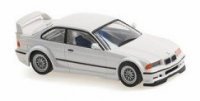 BMW M3 E36 GTR - 1993 - blanc