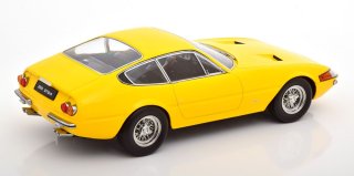 FERRARI 365 GTB DAYTONA 1969 - geel