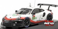 Porsche 991 RSR nr93 PILET/TANDY/BAMBER 24u LE MANS 2018