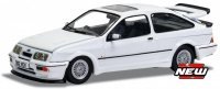 Ford SIERRA RS500 COSWORTH blanc
