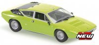 Lamborghini URRACO 1974 limoen vert
