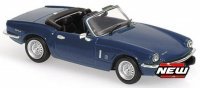 Triumph SPITFIRE MKIV 1972 bleu