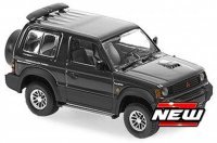Mitsubishi PAJERO SWB 1991 noir