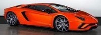 Lamborghini Centenario  ,arancio argos/pearl orange, 4 ouverts