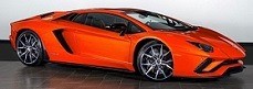 Lamborghini Centenario , arancio argos/pearl orang