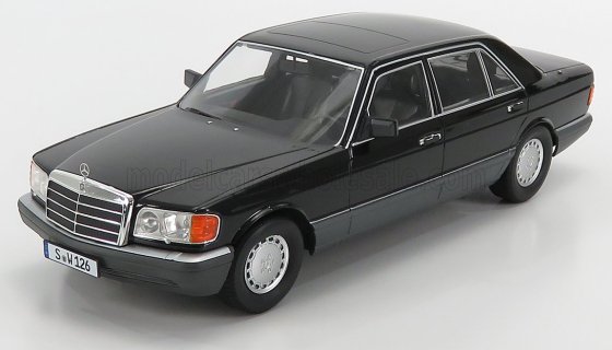 MERCEDES E-CLASS E320 (W126) 1989 , donker grijs