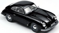 Porsche 356 Coupé 1952 - noir