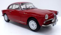Alfa Romeo Giulietta Sprint Veloce, 1956 ,rouge