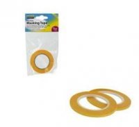 Maskeer Tape 3,0mm breed , 18m