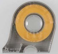 Maskeer Tape 6,0mm breed , 18m