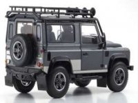 Land Rover Defender 90 , donker grijs