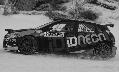 VW Polo GTI R5, No.52, Rally Monte Carlo , O.Burri