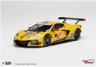 Chevrolet Corvette C8.R #3 2021 IMSA 24h of Daytona GTLM Winner Corvette Racing Driven by: Nicky Catsburg, Jordan Taylor