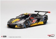 Chevrolet Corvette C8.R #4 2021 IMSA 24u of Dayton