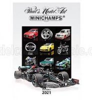 CATALOGUE MINICHAMPS 2021 EDITION 1