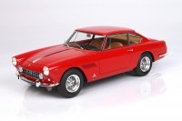 Ferrari GT 2+2 I Series 1960 rouge